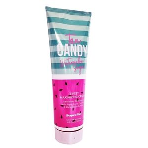 Tan Candy Watermelon Sugar Sweet Maximizer Cream Intensifier Tanning Bed Lotion